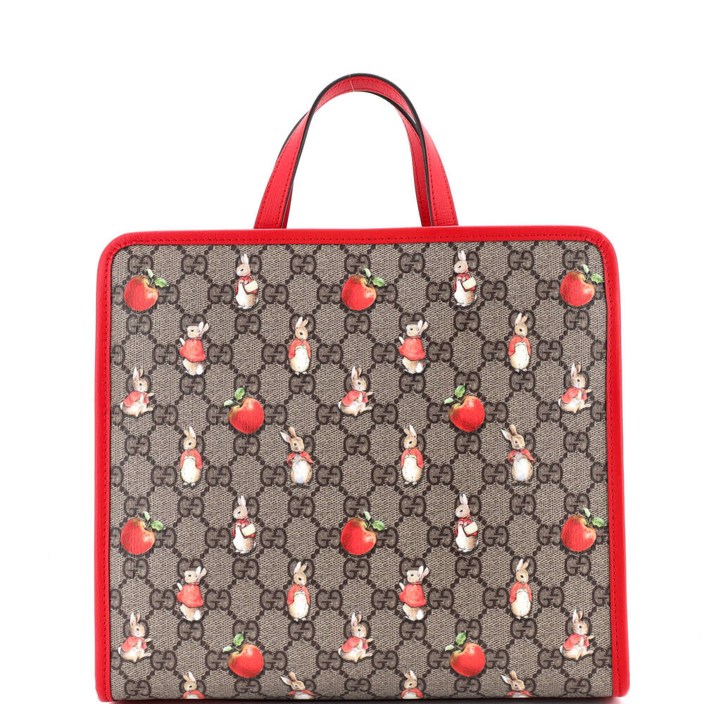 Gucci x Peter Rabbit Kid's Tote
